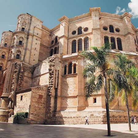 Del Parque Flats San Rafael Málaga Exterior foto
