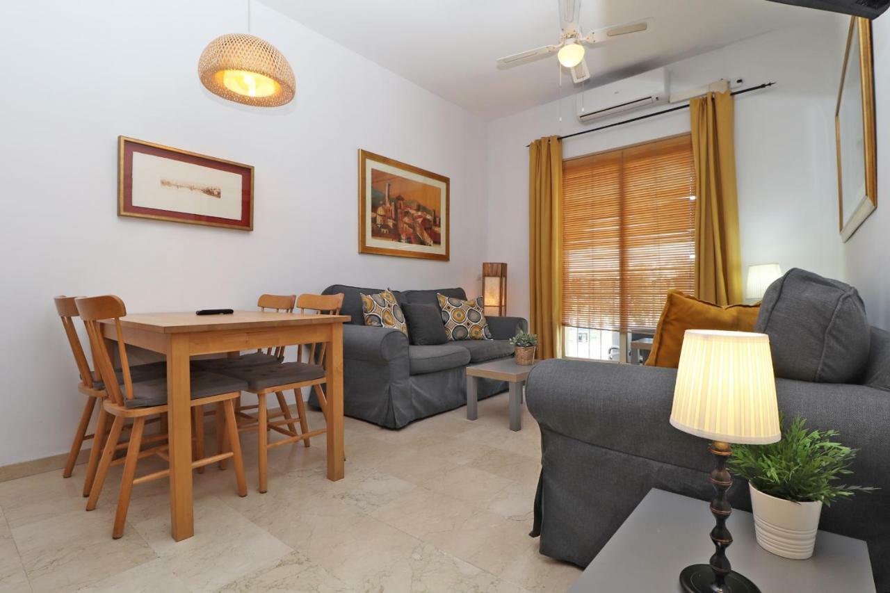Del Parque Flats San Rafael Málaga Exterior foto